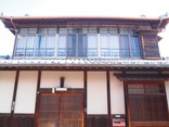 初代町長の隠居所として建設