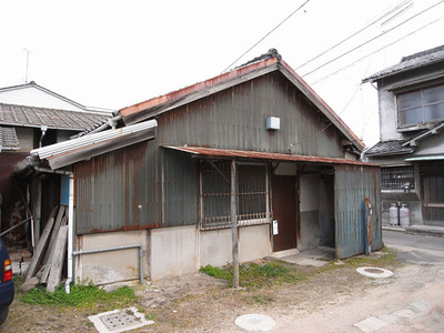 昭和を味わう平屋 