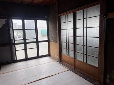 商店街の築60年の古家をリノベ!D区画出店者募集