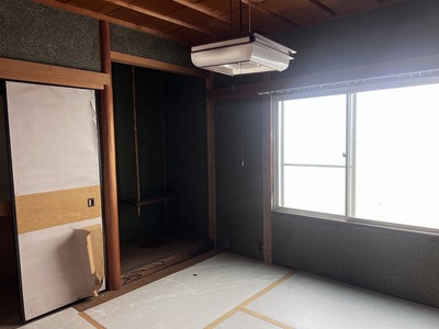 商店街の築60年の古家をリノベ!E区画出店者募集