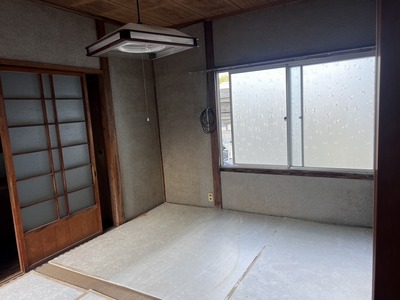 商店街の築60年の古家をリノベ!F区画出店者募集