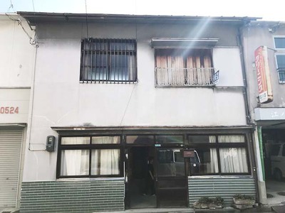 元お米屋さんの町家風住居