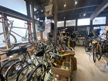 築約80年の古民家を活用した自転車店「カイエンドー」