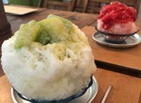 こだわりのかき氷は絶品！「島のモノ喫茶　田中戸」