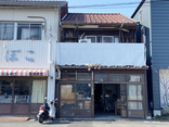 三津浜一丁目バス停前の元人気たこ焼き店！住居兼のTHE・三津浜物件！！