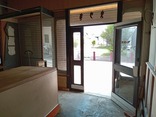 【再掲載】ショーウィンドウのある元洋裁店 商店街沿いの好立地