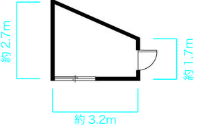 部屋間取り図