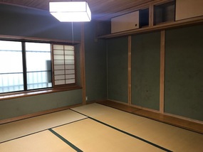 部屋１